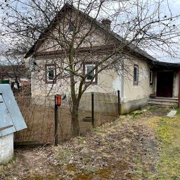 Хата в селі Межиріч