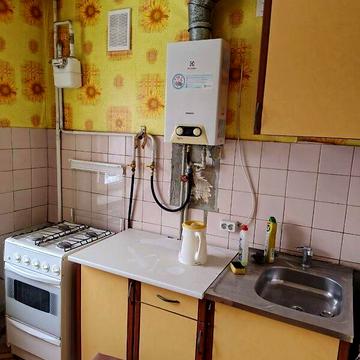 Продаж 1к Квартира Григорівське шосе