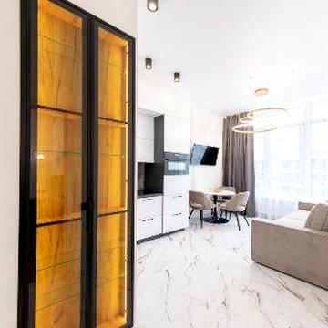 NEW‼️ Вид моря‼️ЖК Атмосфера, Аркадия - мечта в реальности‼️