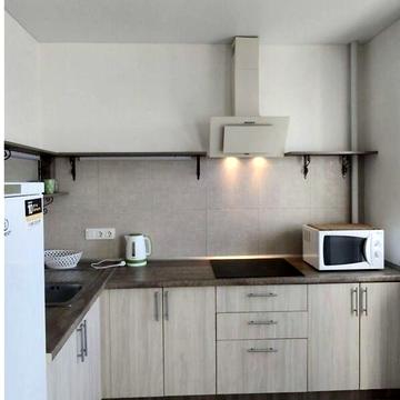 Довгострокова оренда 1к Квартира Тополиний провулок ЖК Сады Семирамиды