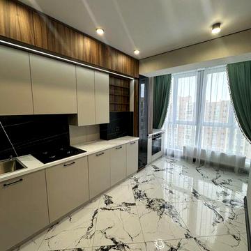 Нова 2 кім. квартира з ремонтом під Києвом / Софіївська Борщагівка ЖК Софіївська Сфера