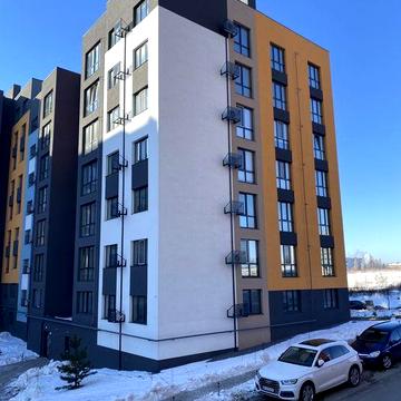 Продам 3 кімнатну квартиру в новобудові ЖК На Щасливому