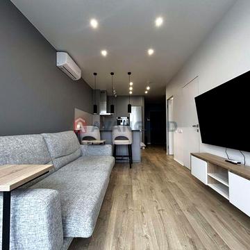 Продаж 1 кімнатна 47 м2 з преміальним ремонтом та повною комплектацією ЖК Парус Smart