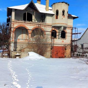Дом в селе бабурка  .20соток