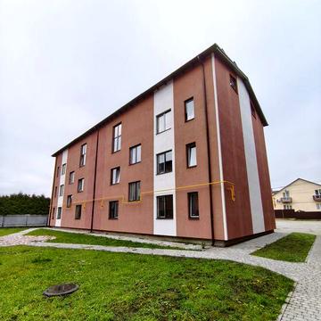 Простора 3-к квартира в готовому ЖК біля озера,газ.опалення ЖК Riviera