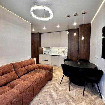 Вид на море, Двухкомнатная квартира в ЖК Атмосфера, Аркадия видеообзор ЖК Атмосфера