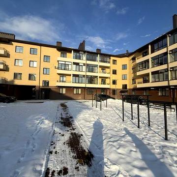 Продається велика 2 кімнатна квартира в Богородчанах ЖК Карпатський край