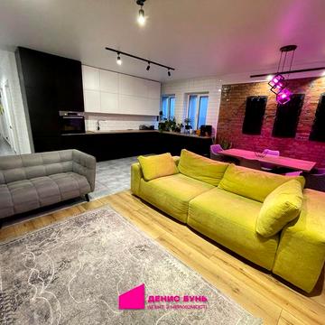 Аренда 4к квартиры в новострой в районе пр. Науки, Гагарина, Нео-Плаза