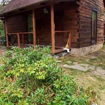 Сдам срубный дом в пгт.Козын