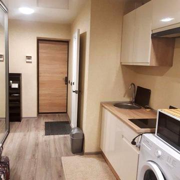 Гостинка свой санузел. М. 23 августа. Ботанический сад