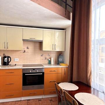 Оренда дворівневої квартири