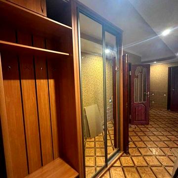 Трикімнатна квартира у Гайсині. Автономне опалення при блекауті.