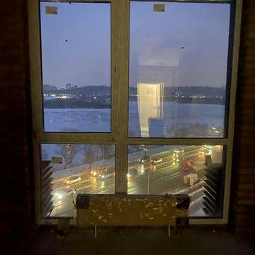 Продаж видова  1к з панорамою на Дніпро в ЖК Great ЖК Great