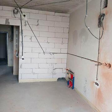 1к Галицька, готова до ремонту