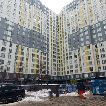 Продам 1к квартиру в ЖК Грін Сайд мін.оформлення ЖК Грін Сайд