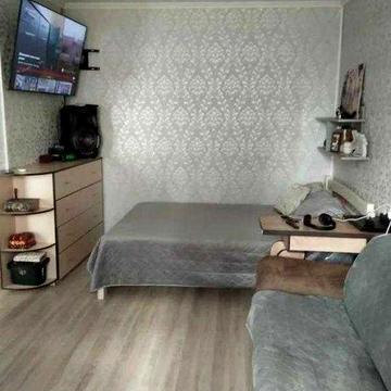 1 комнатная квартира с капитальным ремонтом