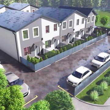 Продаж! Таунхаус 46м2. Розтермінування з 1шим внеском 16000$