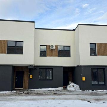 Продам готові таунхауси в с. Крихівці з гарною якістю будівництва