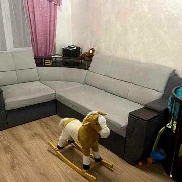 Квартира с ремонтом на Затонского