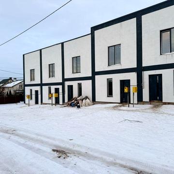 Таунхаус 80м2  Газ  Вінниця р-н Барське шосе / від Забудовника