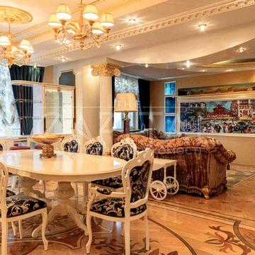 Продаж ексклюзивної 3-кімнатної квартири на Оболонській набережній