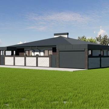 Продаж котеджа від забудовника з комунікаціями та газом