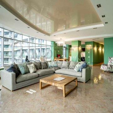 Оренда / Квартира / Лівобережний масив, Київ, Рівєра Ріверсайд