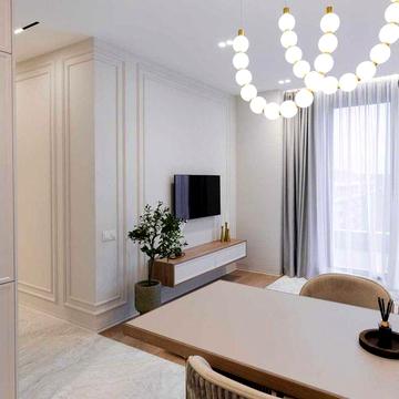 2-кімнатна квартира з ремонтом | PARKLAND | Ужгород - PL 4.58 ЖК ParkLand