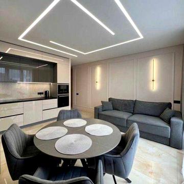 Оренда стильної 2к квартири в ЖК Парус Сіті, вул. Кульпарківська