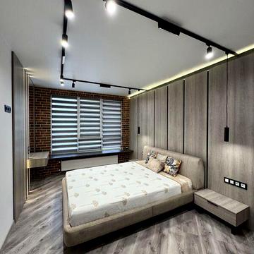 Довгострокова оренда 1к Квартира Замарстинівська вулиця ЖК Greenville Park Lviv