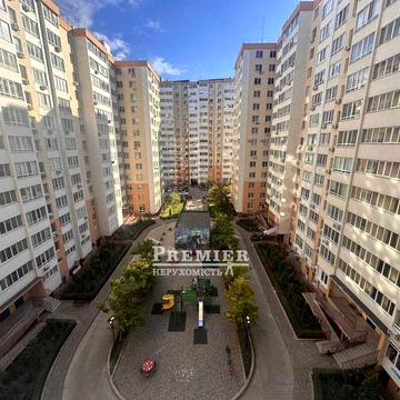 2 комнатная квартира 62 м2 Таирова ЖК Радужный