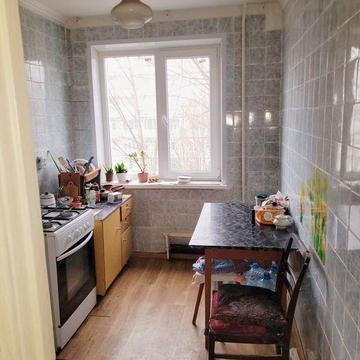 3-х комн. квартира Даманский, не угловая, в хорошем жилом состоянии ЖК Даманский