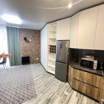 Довгострокова оренда 1К Квартири-студії в Новобудові (Відін/Щасливе)