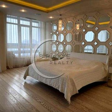 Оренда 3к квартири 175м2 ЖК Новопечерські Липки Верхогляда 5