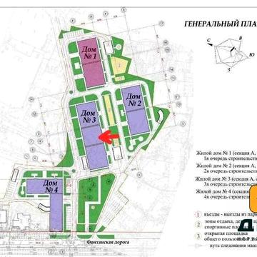 ЖК Акрополь. 5 Ст. Фонтана. СК Гефест. Выгодная цена. Парк. Аркадия. ЖК Акрополь