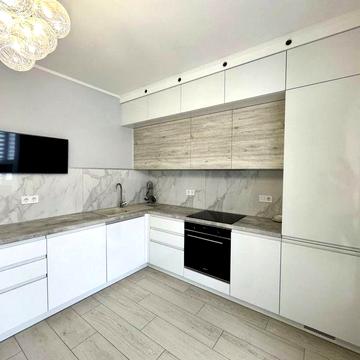 Район Виставка, євроремонт