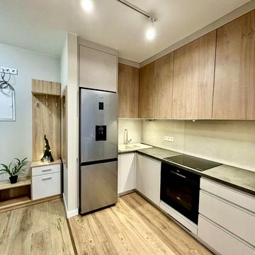 Оренда 1 кімнатна квартира вул. Роксоляни , новобудова, євроремонт.