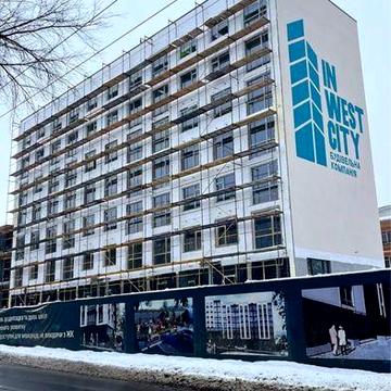 750$ за м2! Продається 1кімнатна квартира ЖК West Hill