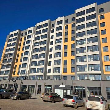 1 кімнатна квартира ЖК Дім