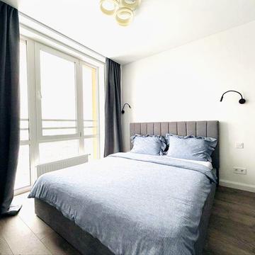 Продаж 1к, ЖК Seven (Севен), Дніпровська наб. 20-Б ЖК Севен