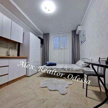 Сдам 1 комн. квартиру. 7 ст фонтан. Аркадия. Можно 1 месяц. Приморский