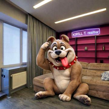 Аренда квартиры 3к 90м2 ЖК Каскад/низ Кирова/пр-т Поля/Центр