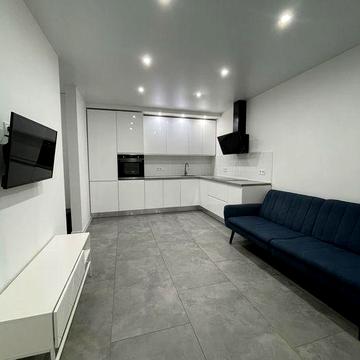 р Продаж 1-кімнатної квартири в новобудові, район Щасливе ЖК На Щасливому