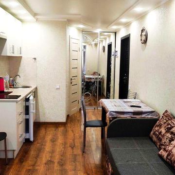 Світла та затишна квартира біля парку та моря