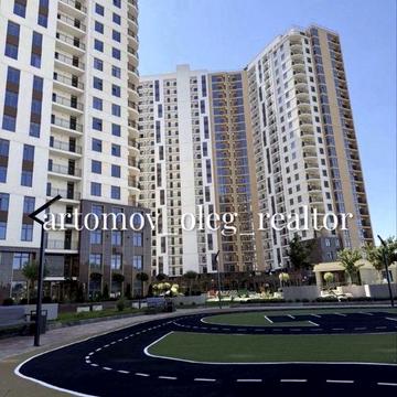 New‼️KADORR City/Кадорр Сити на Краснова‼️67 Жемчужина‼️Однушка,42М2‼️ ЖК Kadorr city на Краснова/60,61,63,65,66,67,68 Жемчужина/Кадорр/Ипподром/Вид моря/Аркадия/Каманина/Центр