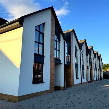 Останній Таунхаус в Бучі 86 м² - газове опалення + 1 сотка землі