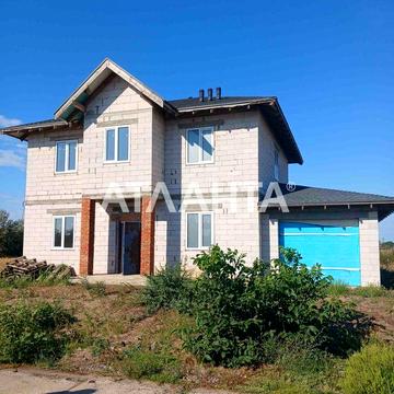 Дом под отделку в Фонтанке