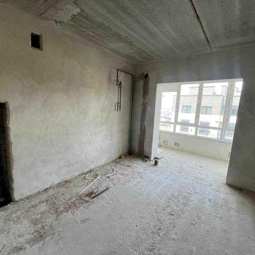 Готова до ремонту 2-кімнатна квартира