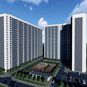 2-кімнатна квартира ЖК «Деснянський» ЖК Деснянський