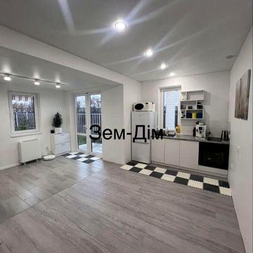 Гнідин, будинок 50 м.кв. Повністю мебльований